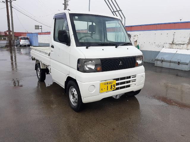 Mitsubishi MINICAB TRUCK 2007