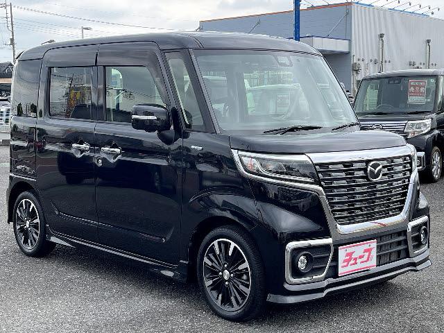Mazda FLAIR WAGON CUSTOM STYEL 2020