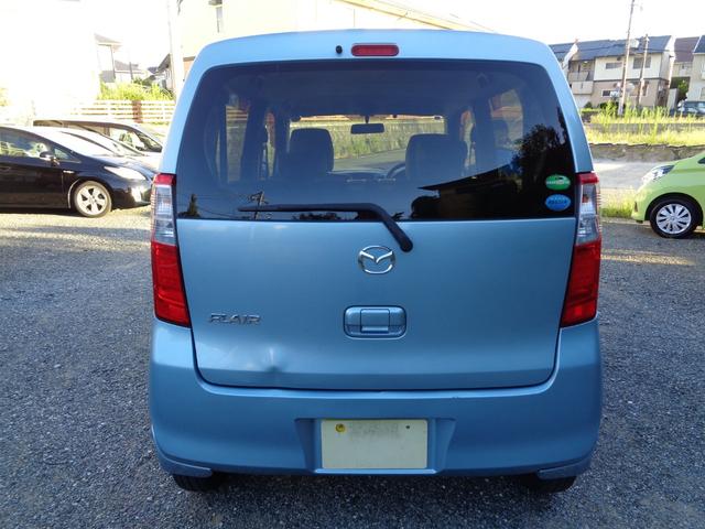 Mazda FLAIR 2014