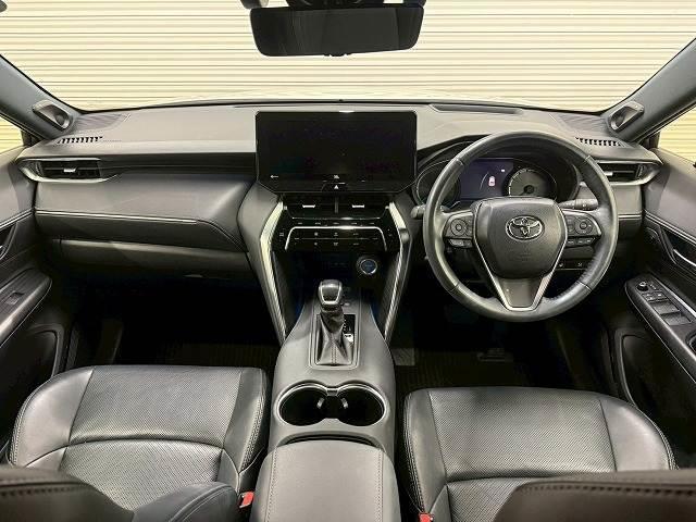 Toyota HARRIER HYBRID 2020