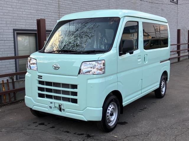 Daihatsu HIJET CARGO 2025