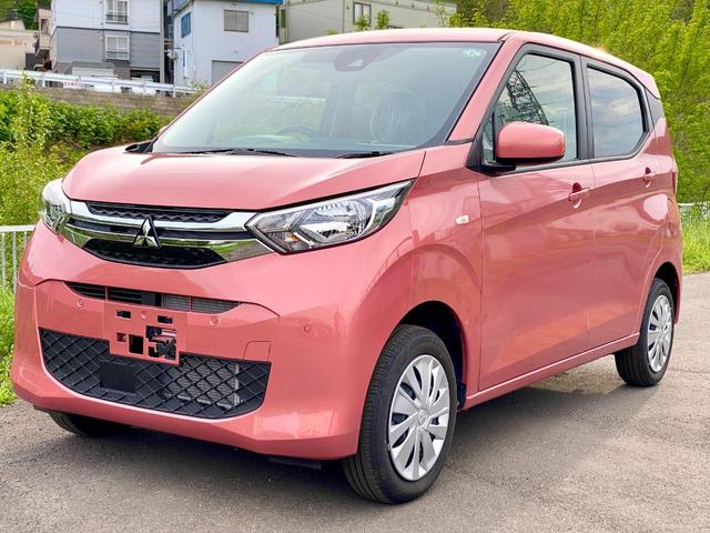 Mitsubishi EK WAGON 2021