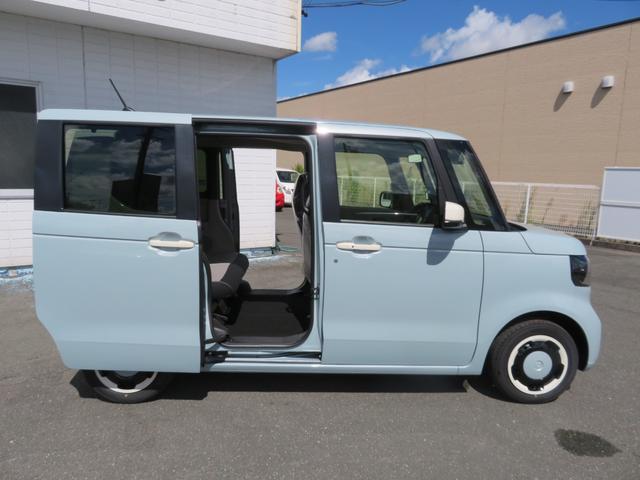 Honda N-BOX 2025
