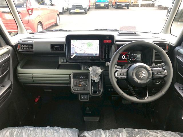 Suzuki SPACIA GEAR 2025