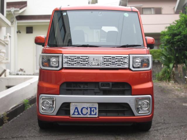Daihatsu WAKE 2015