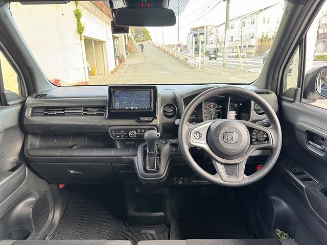 Honda N-WGN CUSTOM 2021