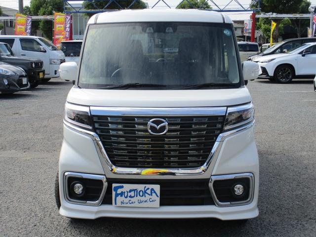 Mazda FLAIR WAGON CUSTOM STYEL 2020