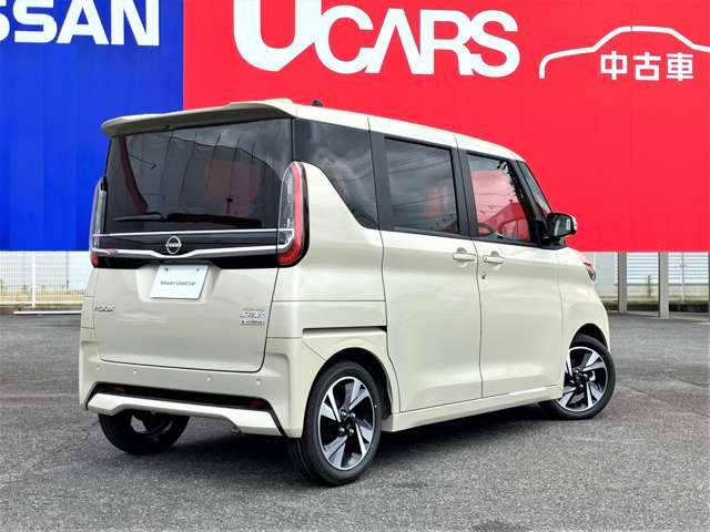 Nissan ROOX 2025
