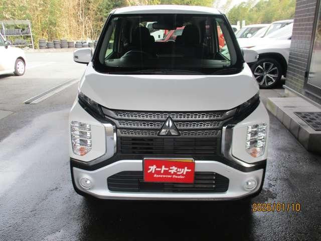 Mitsubishi EK X 2019