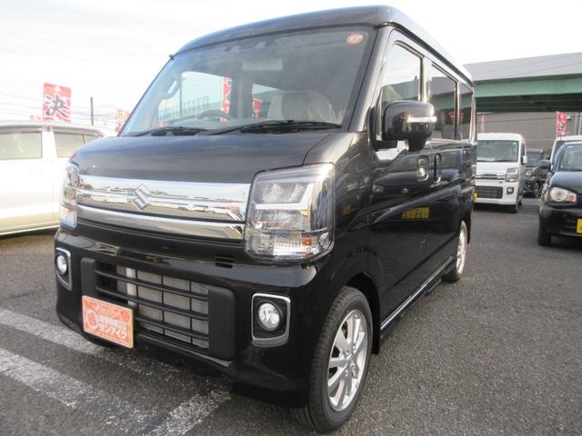 Suzuki EVERY WAGON 2025