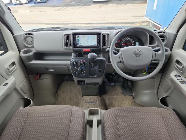 Nissan CLIPPER VAN 2024