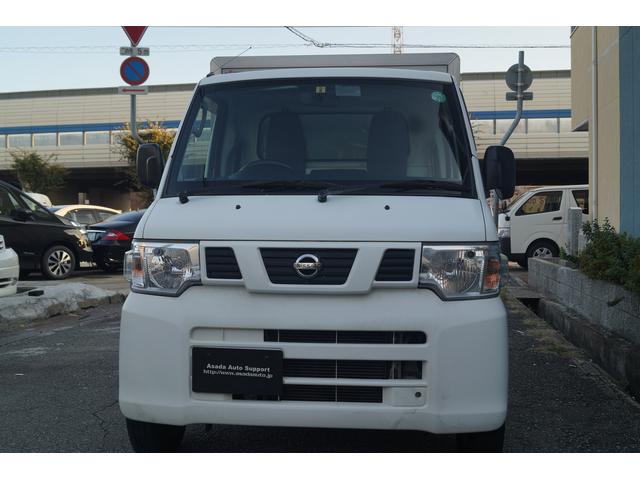 Nissan CLIPPER TRUCK 2012