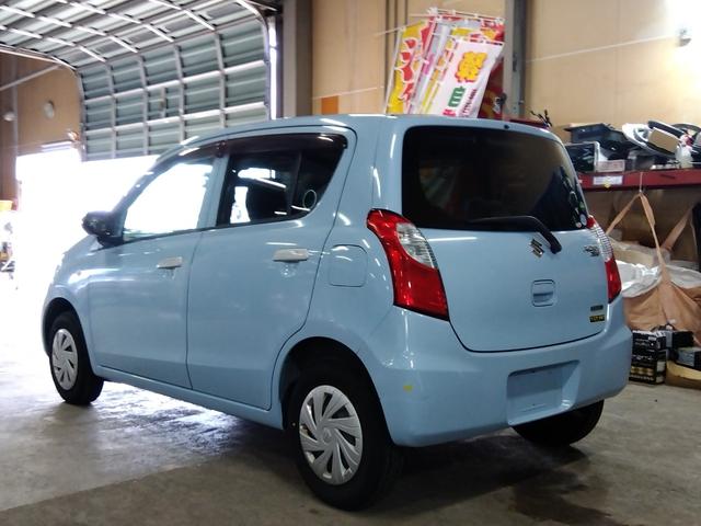 Suzuki ALTO ECO 2014