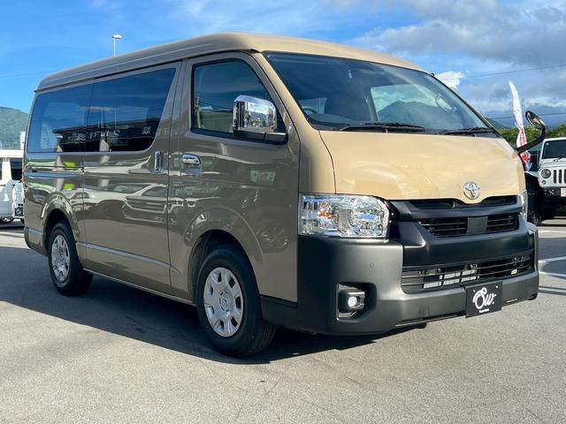 Toyota HIACE VAN 2025