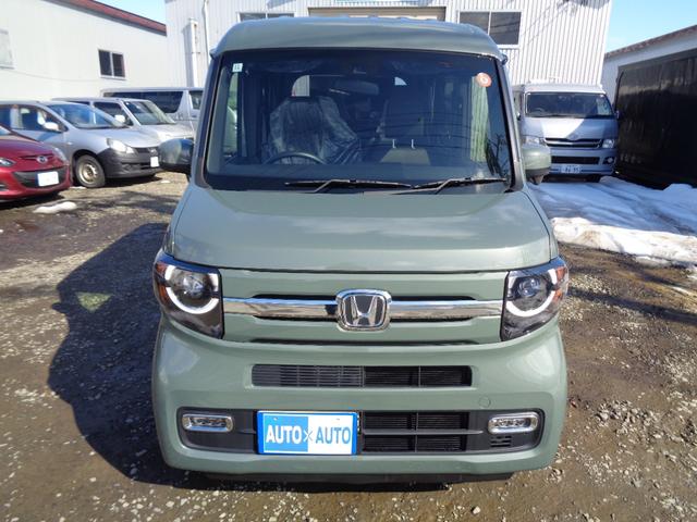 Honda N-VAN 2025