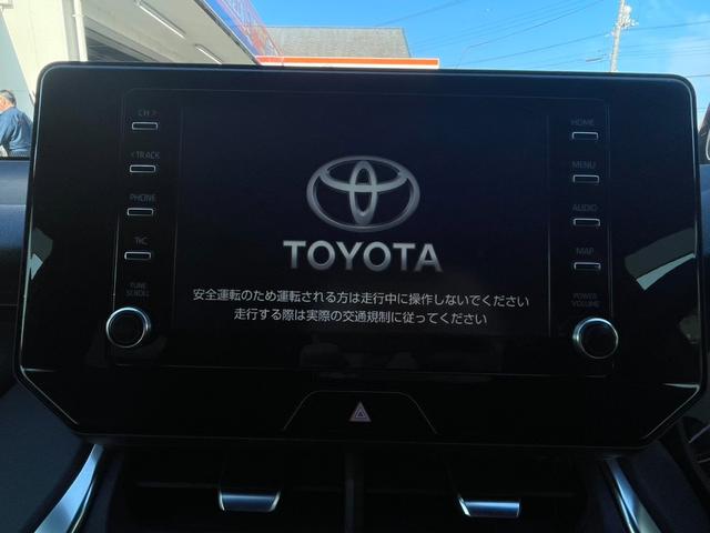 Toyota HARRIER 2021
