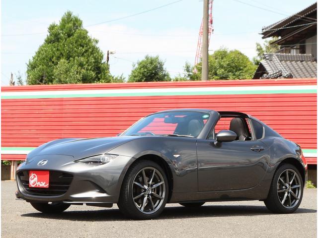 Mazda ROADSTER RF 2017