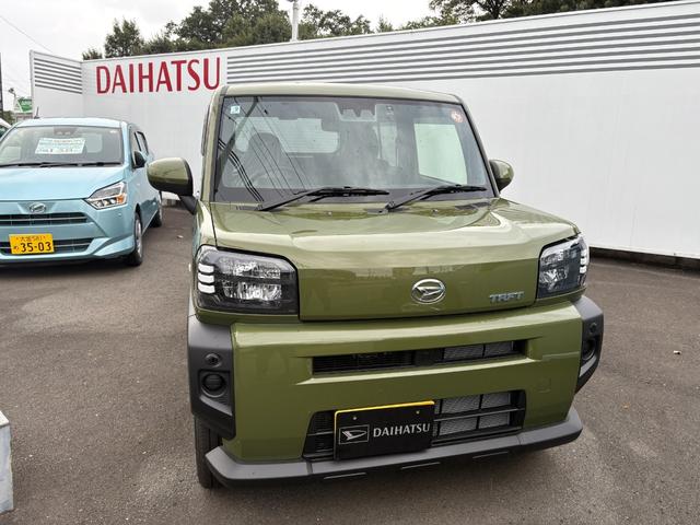 Daihatsu TAFT 2025
