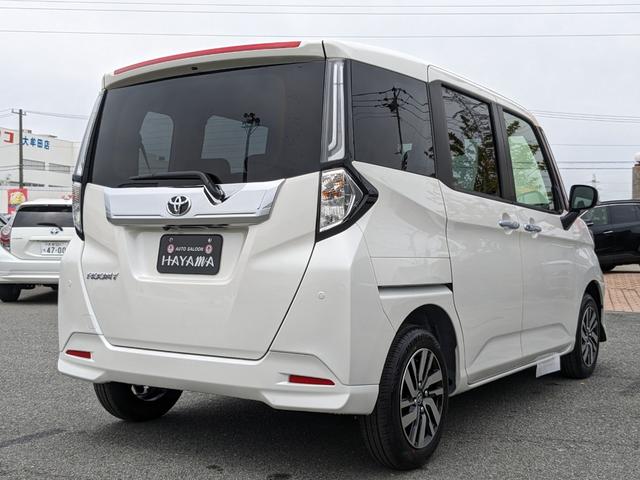 Toyota ROOMY 2025