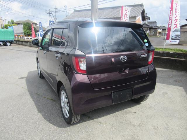 Daihatsu MIRA E:S 2017