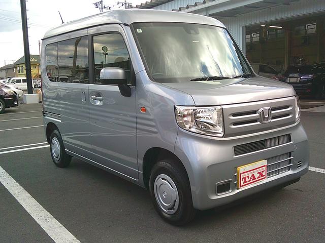 Honda N-VAN 2025