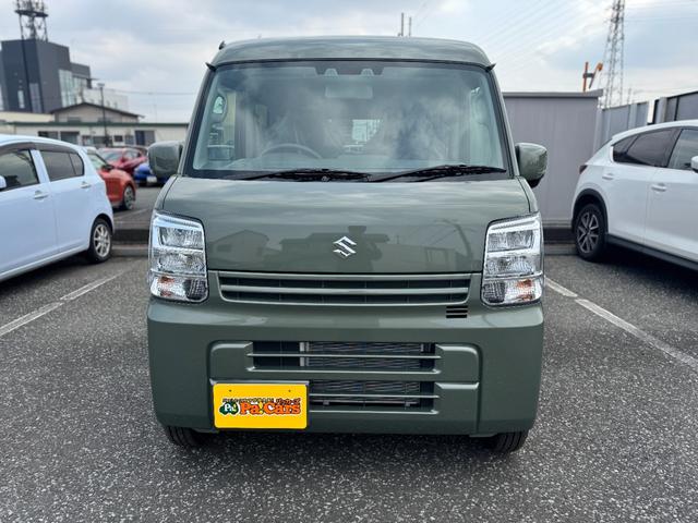 Suzuki EVERY 2025