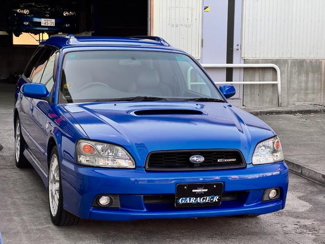 Subaru LEGACY TOURING WAGON 2003