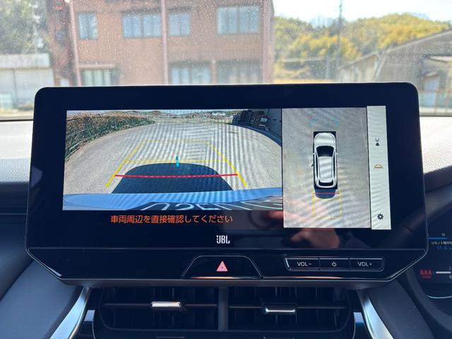 Toyota HARRIER 2025