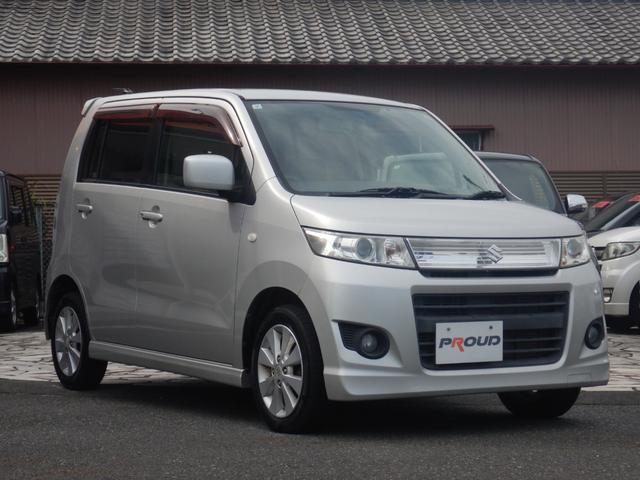 Suzuki WAGON R STINGRAY 2011