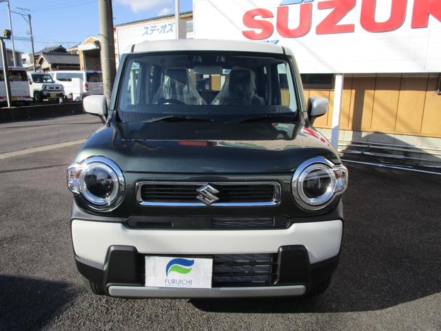 Suzuki HUSTLER 2025