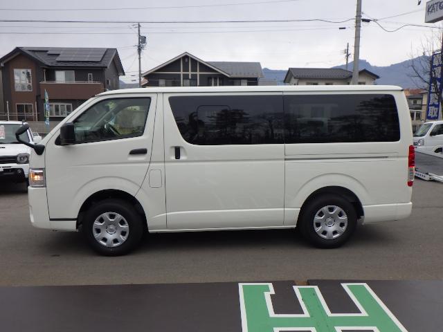 Toyota HIACE VAN 2025