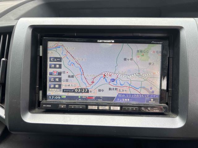 Honda STEPWAGON 2010