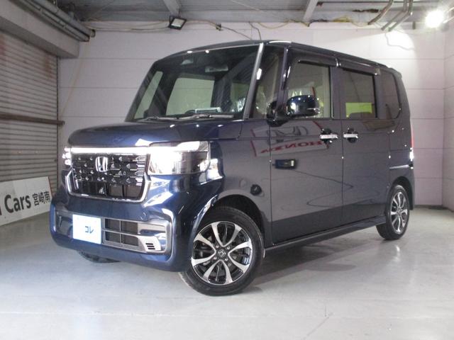 Honda N-BOX CUSTOM 2025