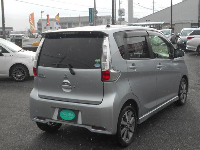 Mitsubishi EK CUSTOM 2014