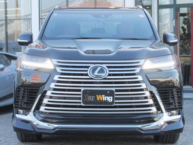 Lexus LX 2023