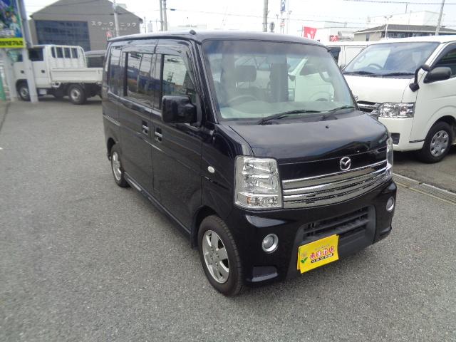 Mazda SCRUM WAGON 2011