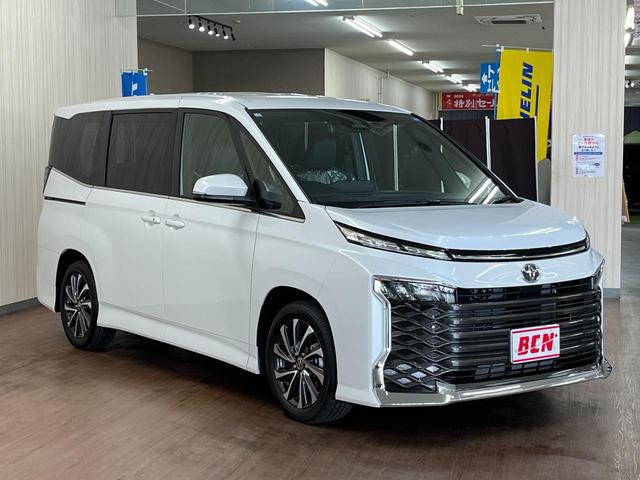 Toyota VOXY 2026