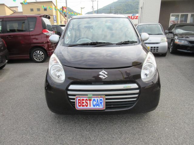 Suzuki ALTO ECO 2013