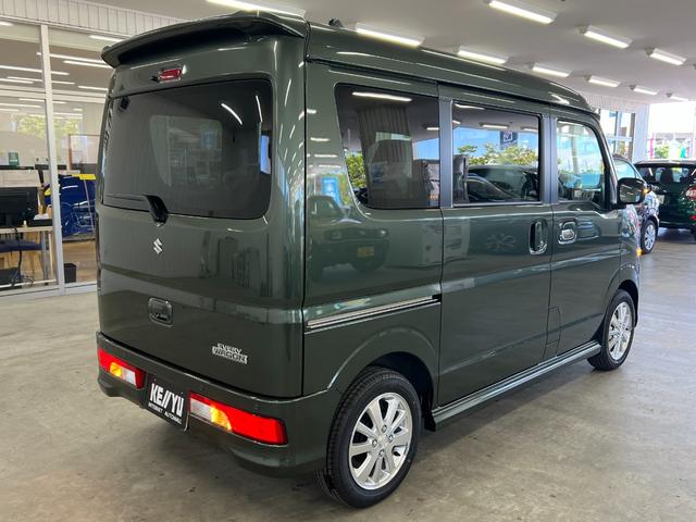 Suzuki EVERY WAGON 2025
