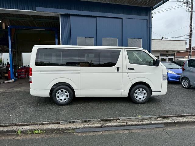 Toyota HIACE VAN 2025