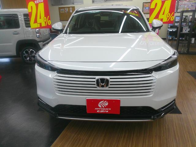 Honda VEZEL 2026