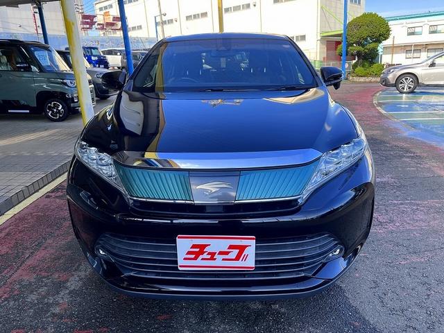 Toyota HARRIER 2018