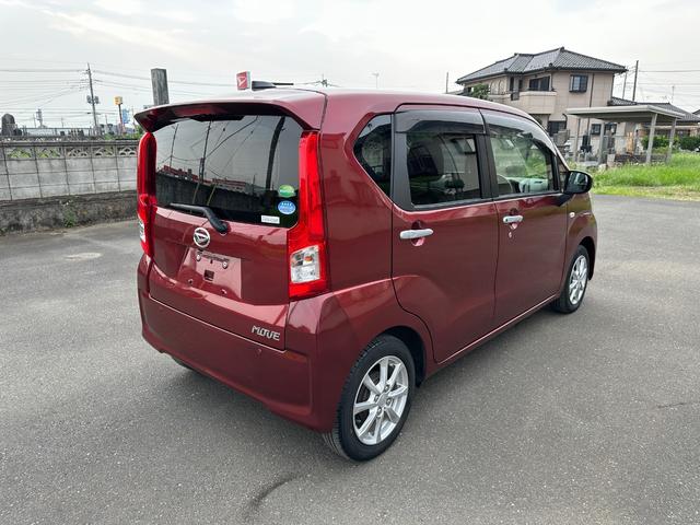 Daihatsu MOVE 2021