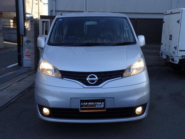 Nissan NV200 VANETTE WAGON 2016