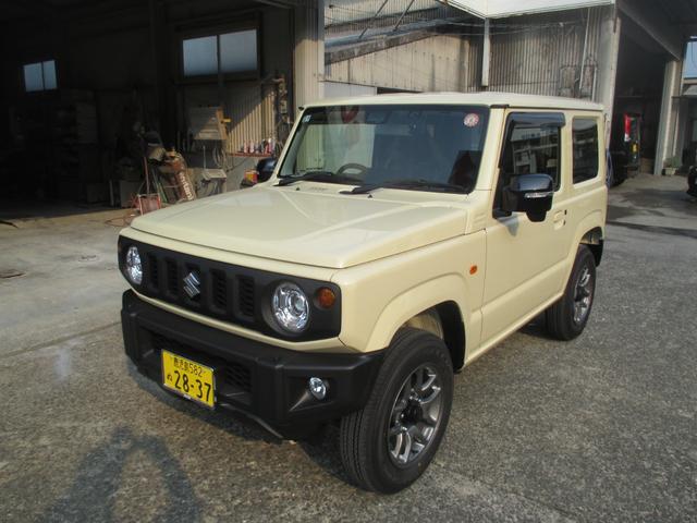 Suzuki JIMNY 2025