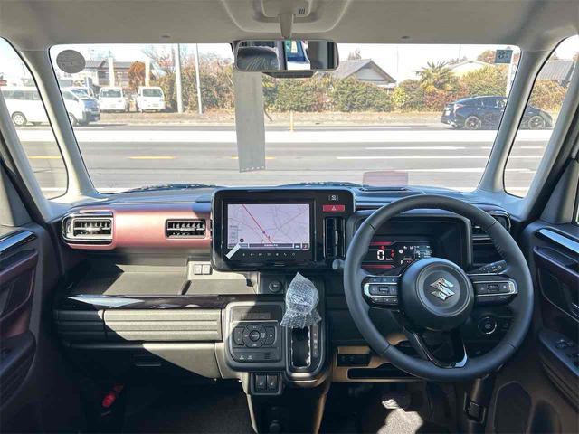 Suzuki SPACIA CUSTOM 2025