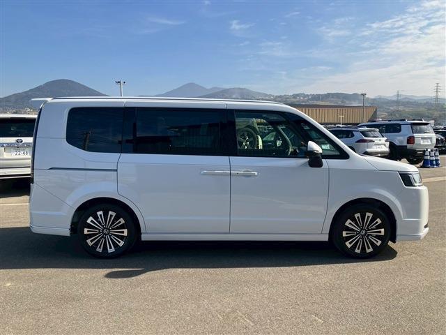 Honda STEPWAGON 2026