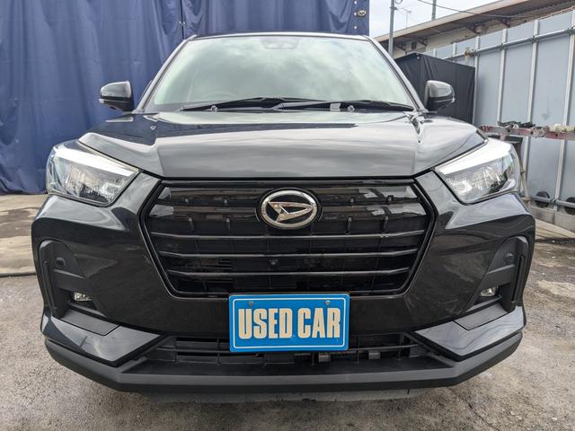 Daihatsu ROCKY 2020