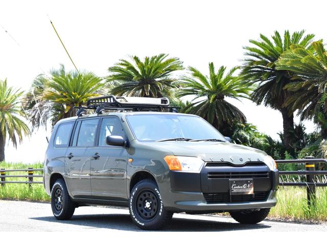 Toyota PROBOX 2018