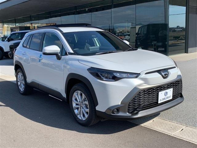 Toyota COROLLA CROSS 2025
